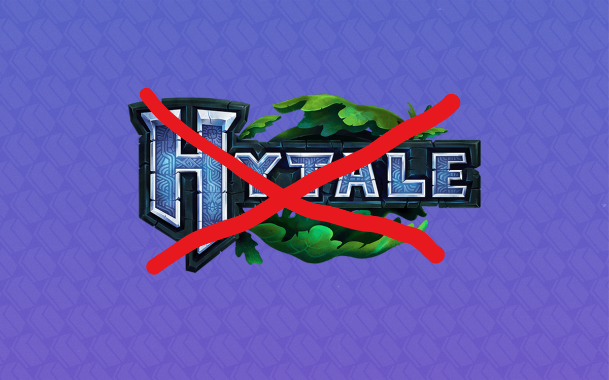 Riot Just Cancelled Hytale After 7 Years, Here's What Happened...