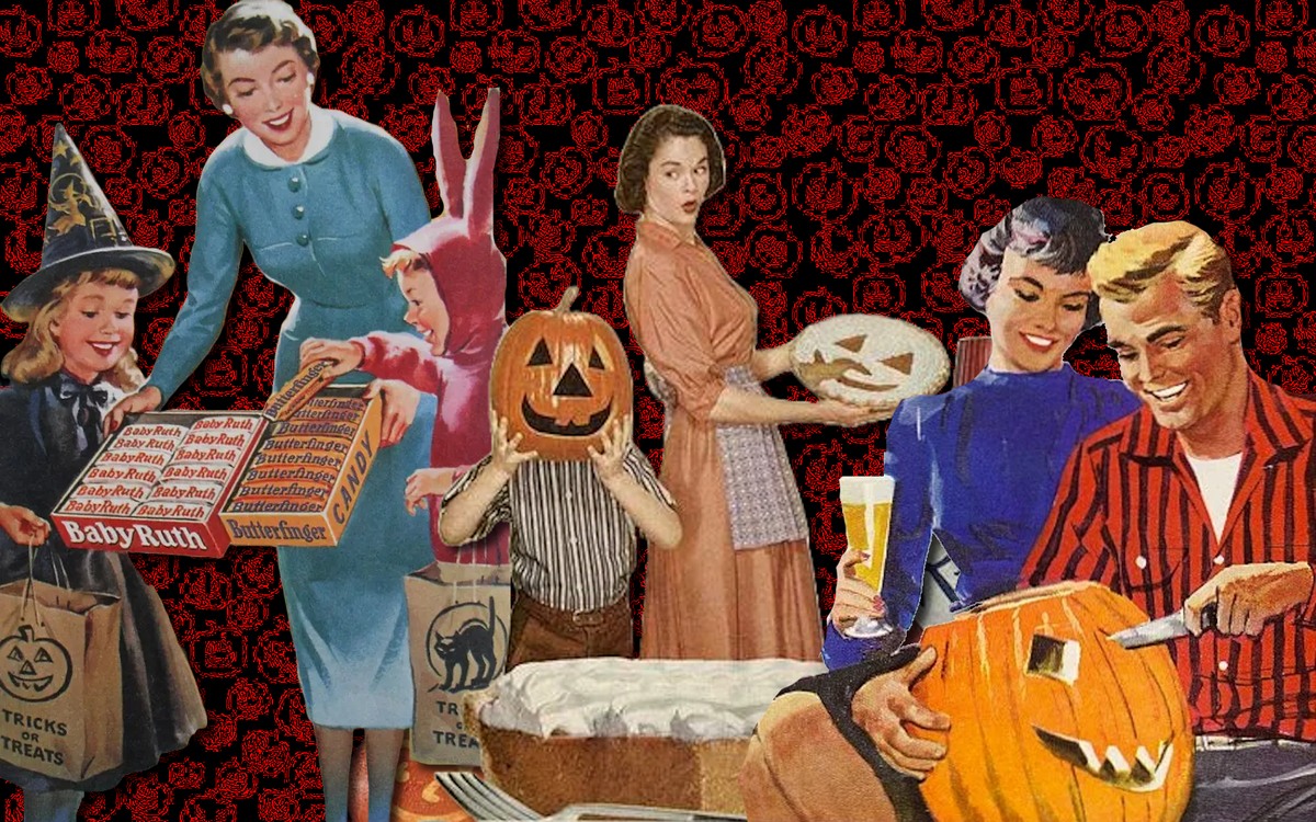 How Halloween Advertising Took Over The World Again