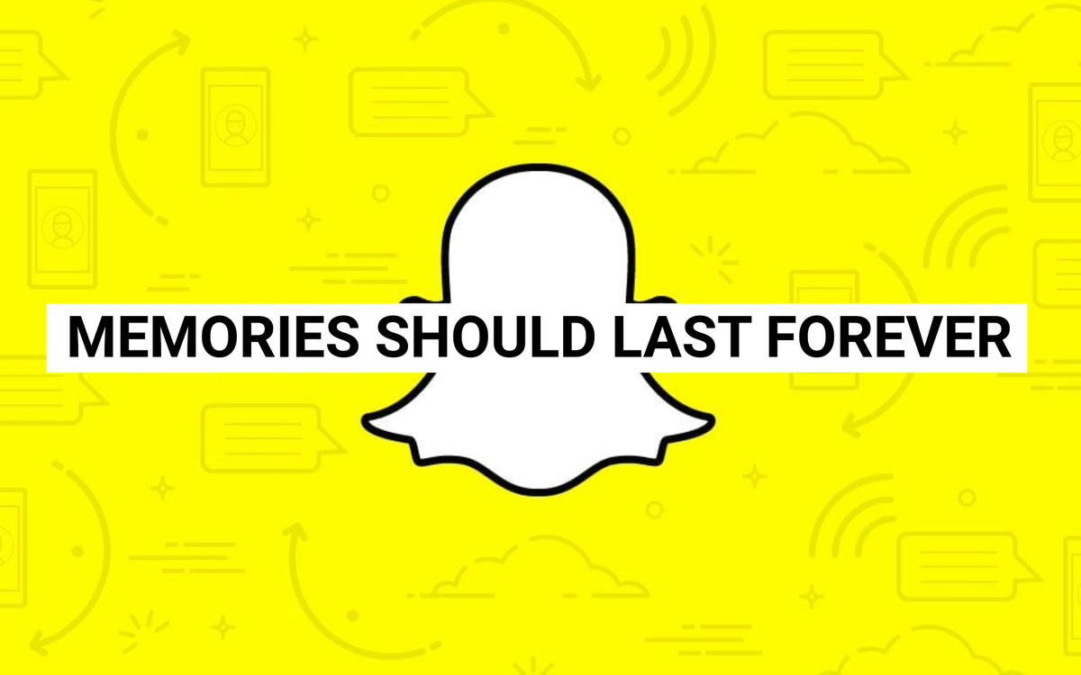 Snapchat Wants You to Pay for Your Own Memories