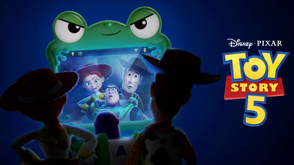 What Toy Story 5 Is Telling Us About Technology, and Why It Matters More Than Ever