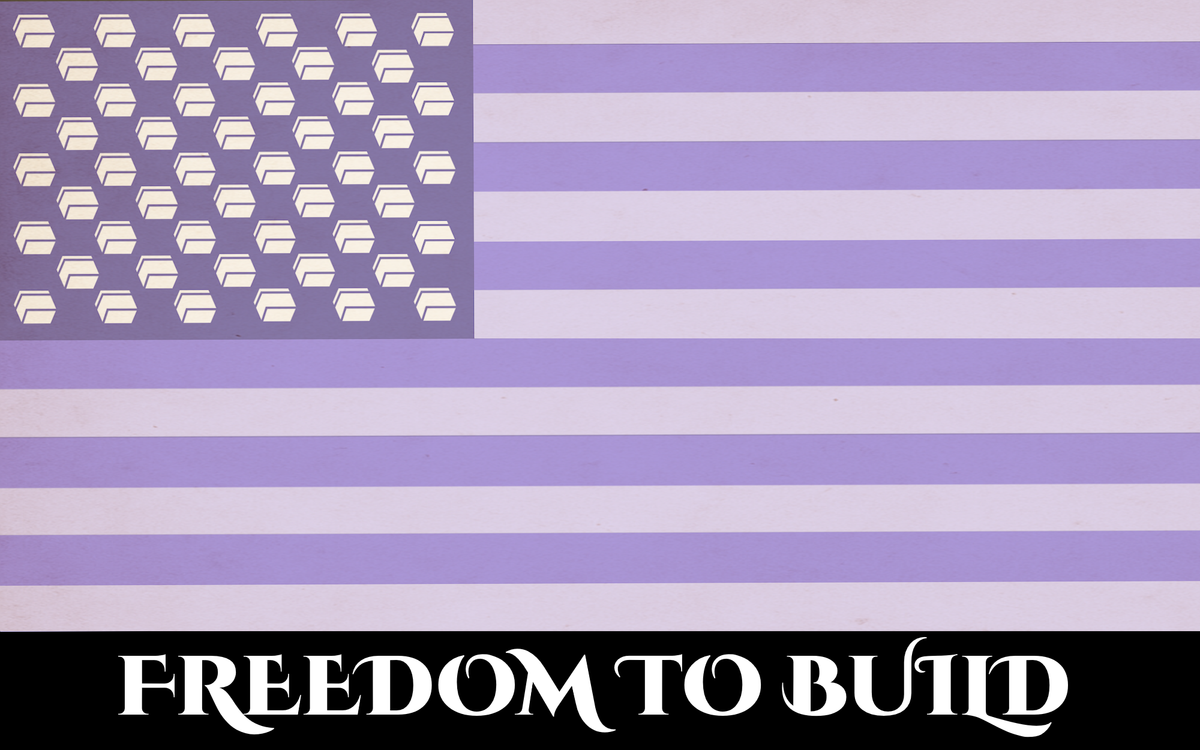 The Freedom to Build Campaign: Claim 25% Off Hosting for Life