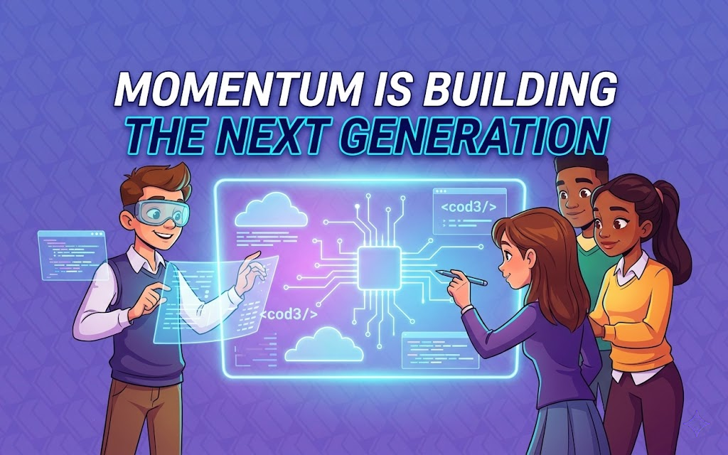 The Momentum Is Building: Learn How to Support the Genius Impact Scholarship