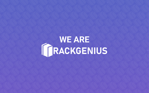 Welcome to the RackGenius Blog!