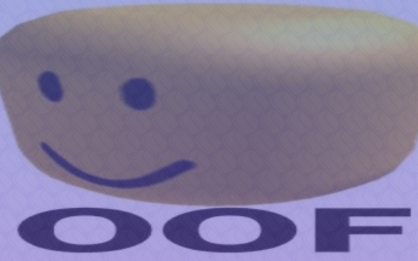 The Iconic Roblox “OoF”Sound Returns After Multi-Year Legal Battle