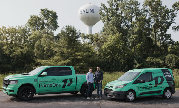 These Two Guys Got Tired of Slow Internet … So They Built Their Own