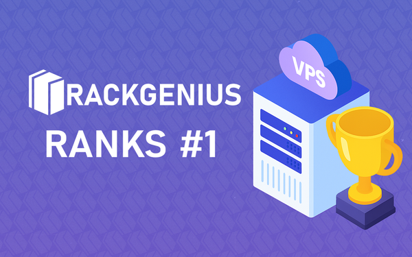 America’s Top VPS is RackGenius – See Why!