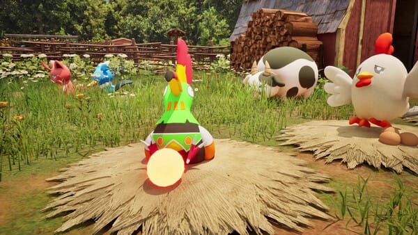 Palfarm Brings Farming Life to the Palworld Universe