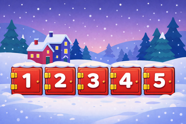 🎁The RackGenius 5 Days of Christmas Are Here🎁