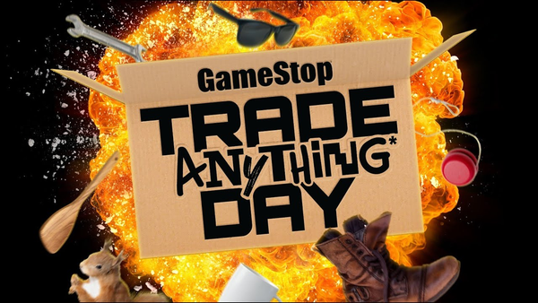 Gamestop's Trade Anything Day Was Unhinged, and Here's Why