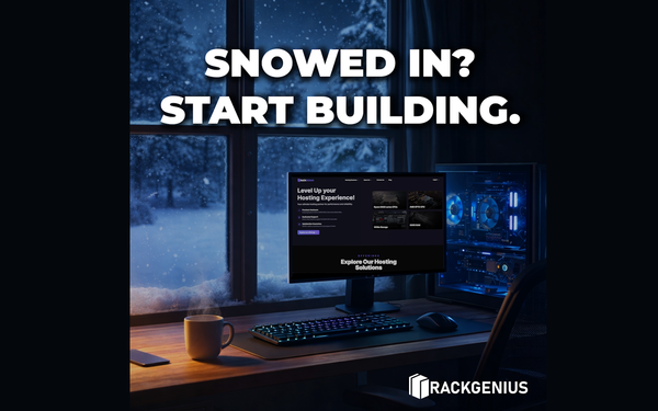 ❄️ Snowed In Flash Sale: Start Building Today and Save 40%