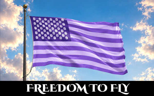 The Freedom to Fly Campaign: Save 25% Off Hosting Forever
